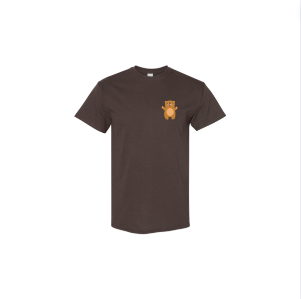 Brown Bear – T-Shirt 9